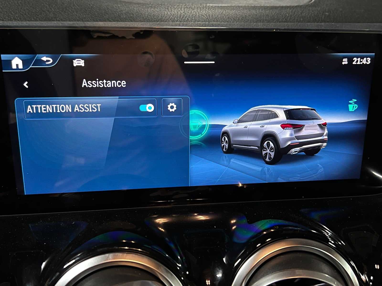 2026 Mercedes-Benz GLA 250 4MATIC® SUV