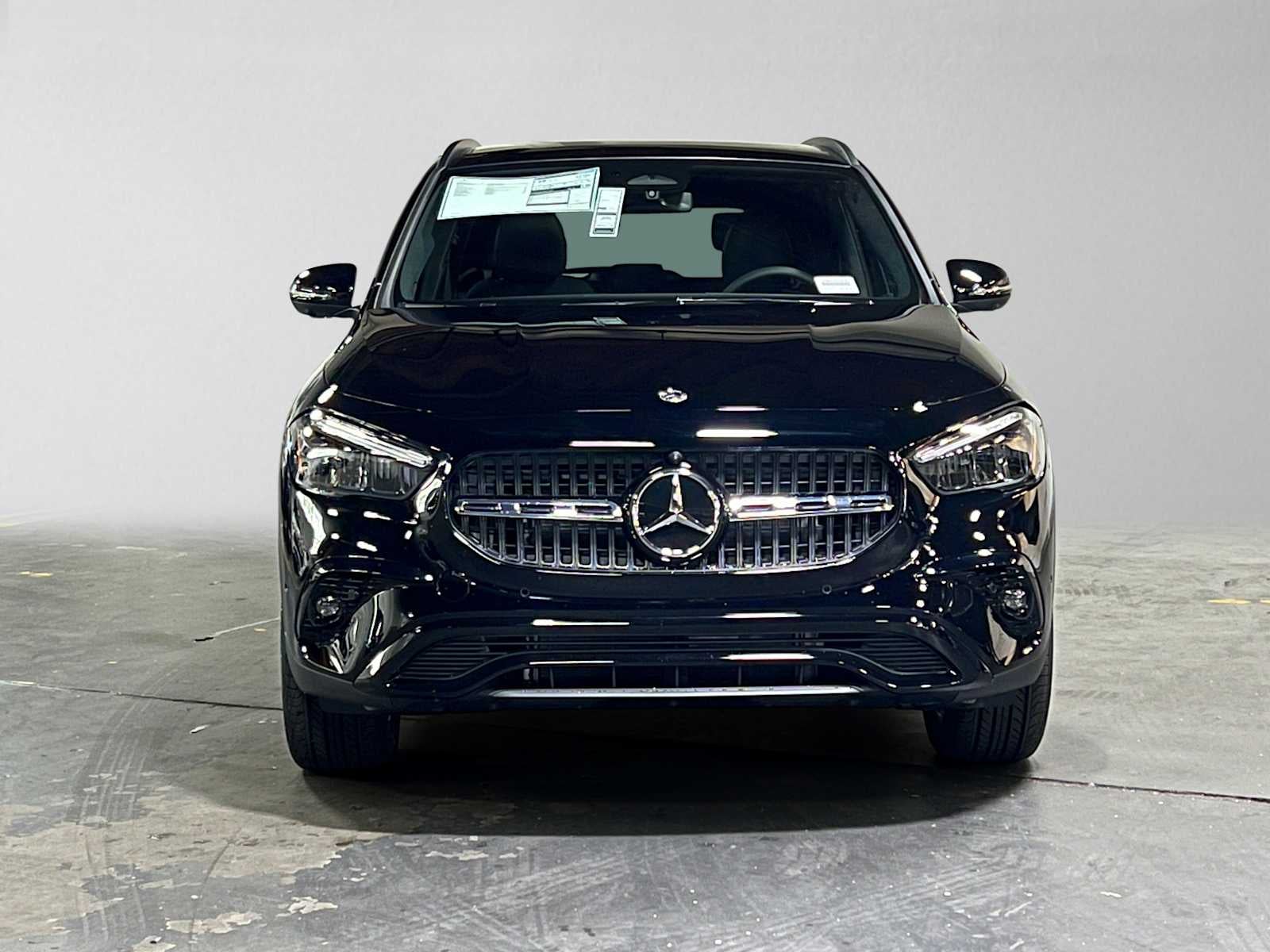 2026 Mercedes-Benz GLA 250 4MATIC® SUV