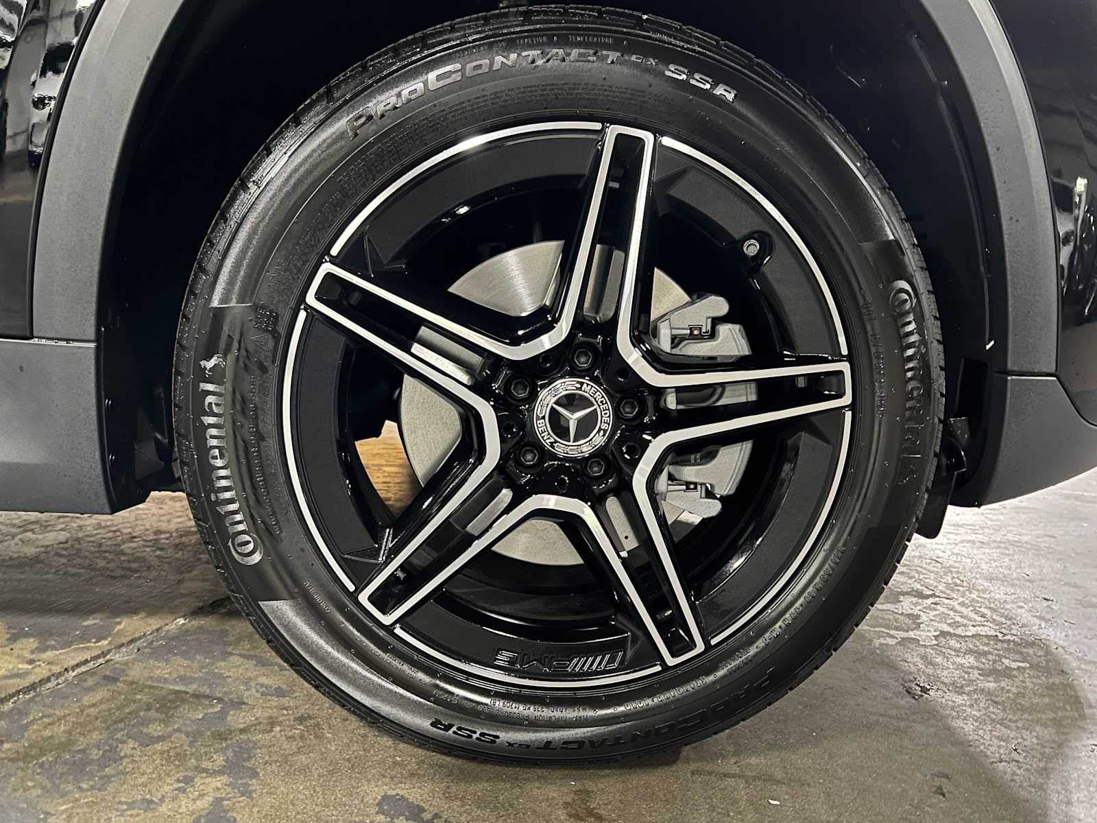 2026 Mercedes-Benz GLA 250 4MATIC® SUV
