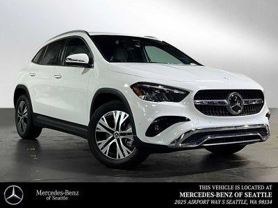 2025 Mercedes-Benz GLA 250 GLA 250