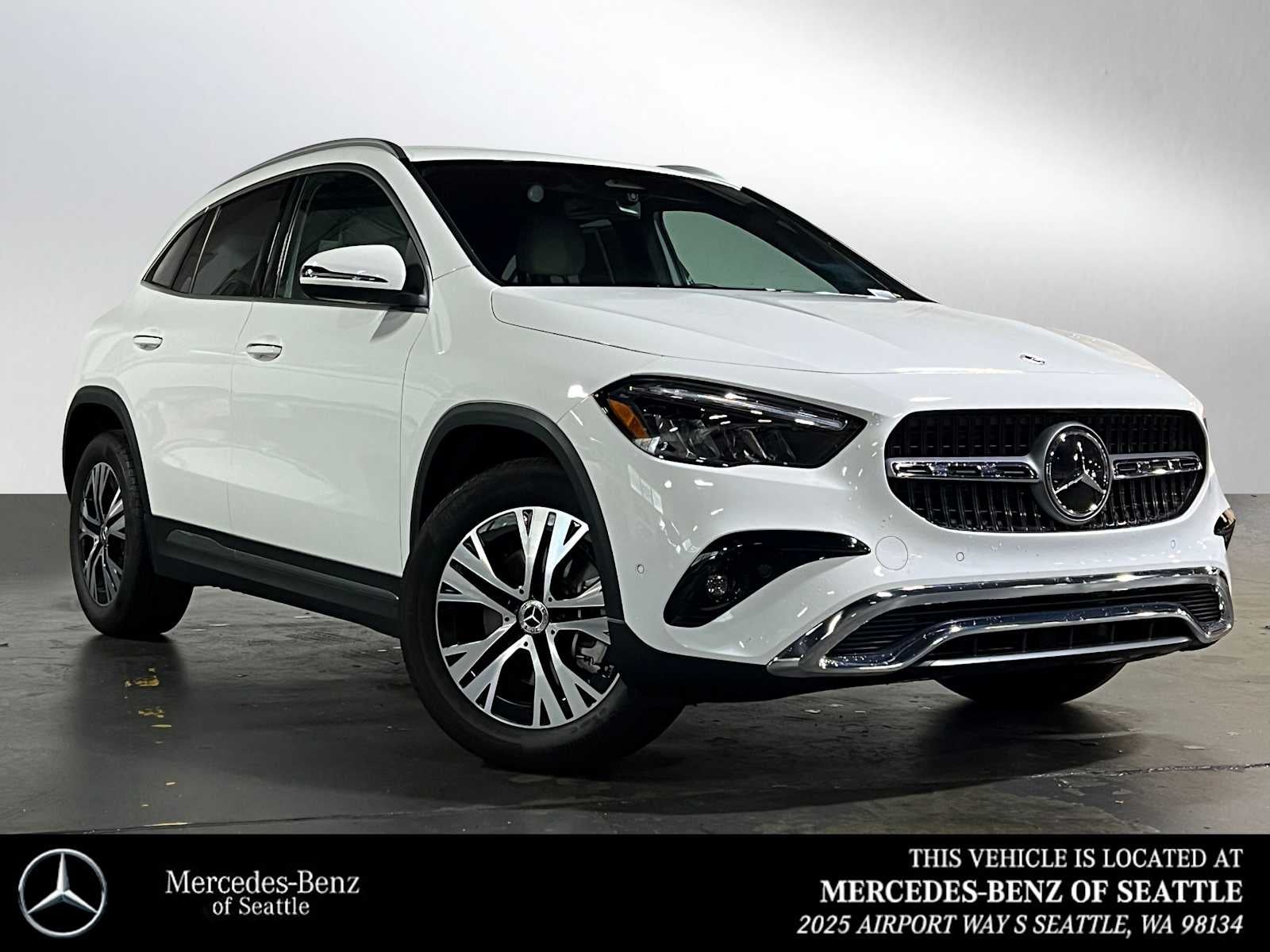 2025 Mercedes-Benz GLA 250 GLA 250