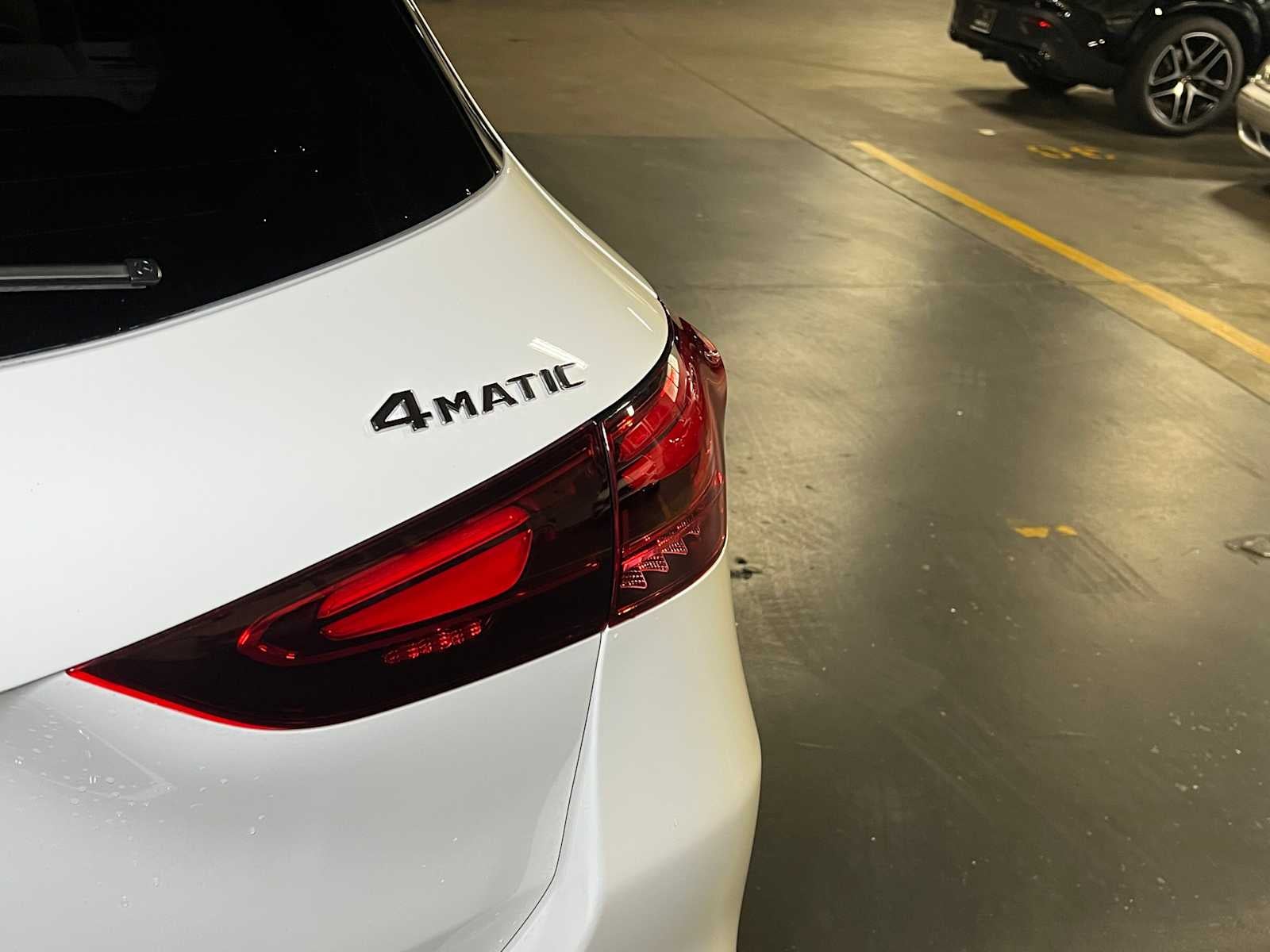 2025 Mercedes-Benz GLA 250 GLA 250