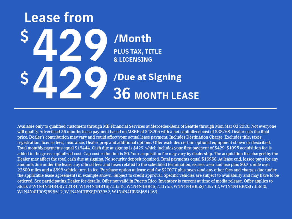 2025 Mercedes-Benz GLA 250 GLA 250