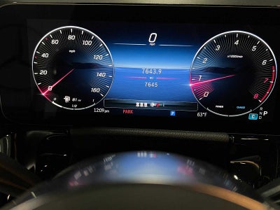 2025 Mercedes-Benz GLA 250 GLA 250