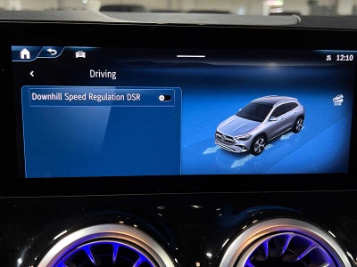 2025 Mercedes-Benz GLA 250 GLA 250