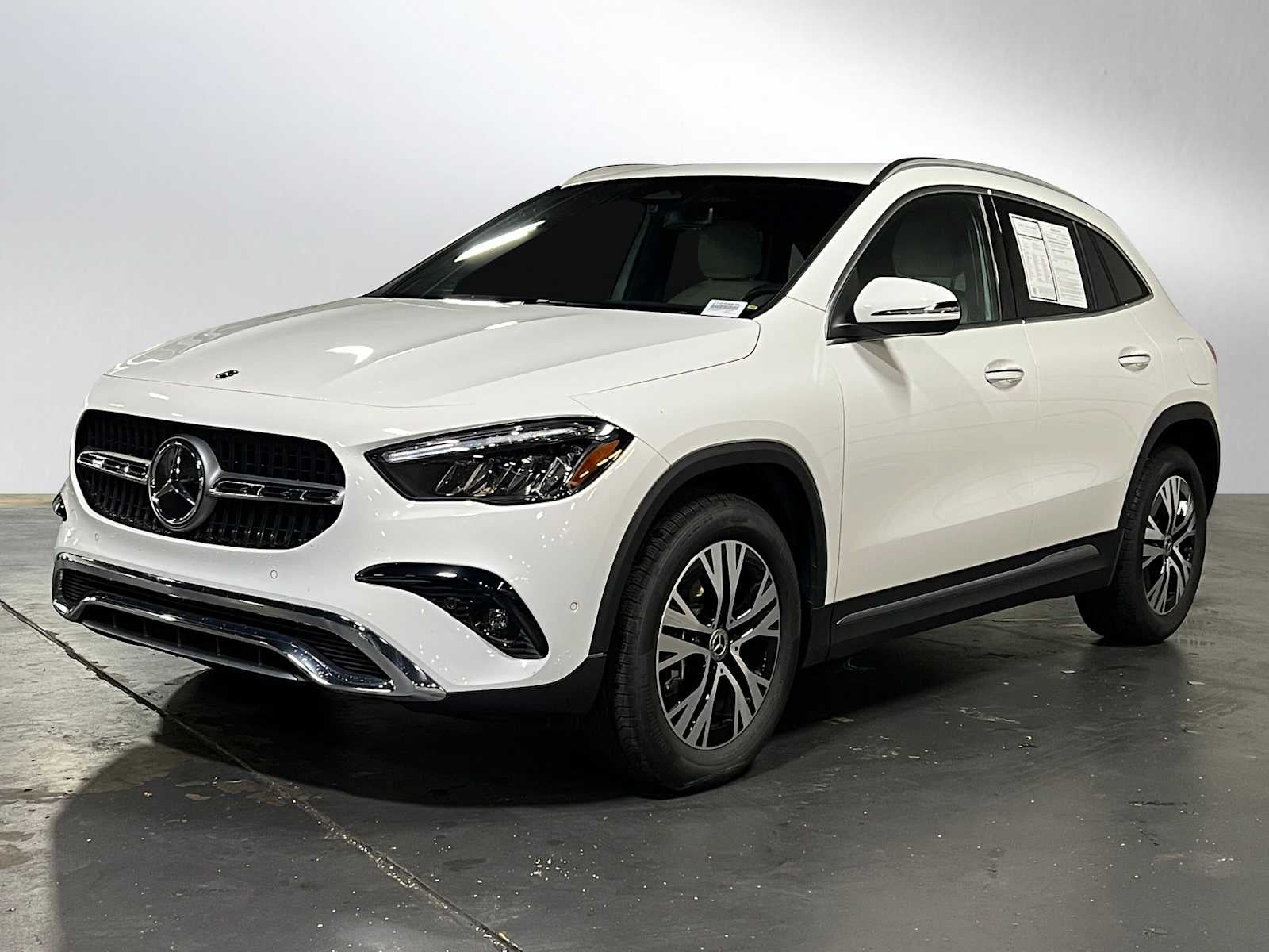 2025 Mercedes-Benz GLA 250 GLA 250