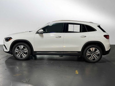 2025 Mercedes-Benz GLA 250 GLA 250