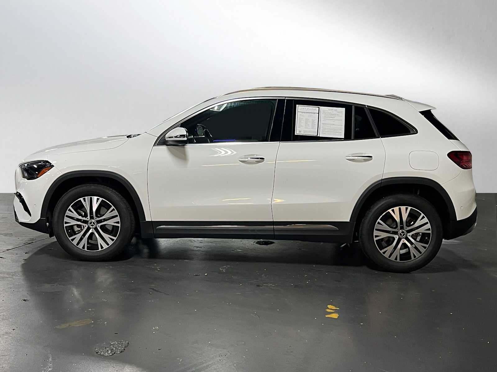 2025 Mercedes-Benz GLA 250 GLA 250