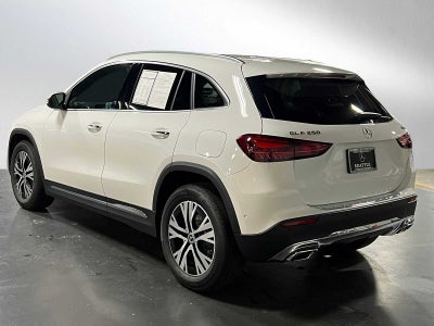 2025 Mercedes-Benz GLA 250 GLA 250