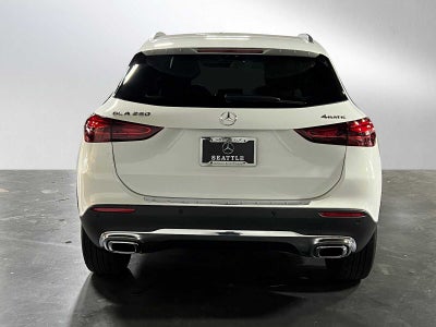2025 Mercedes-Benz GLA 250 GLA 250