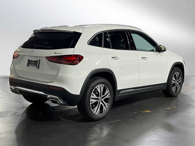 2025 Mercedes-Benz GLA 250 GLA 250