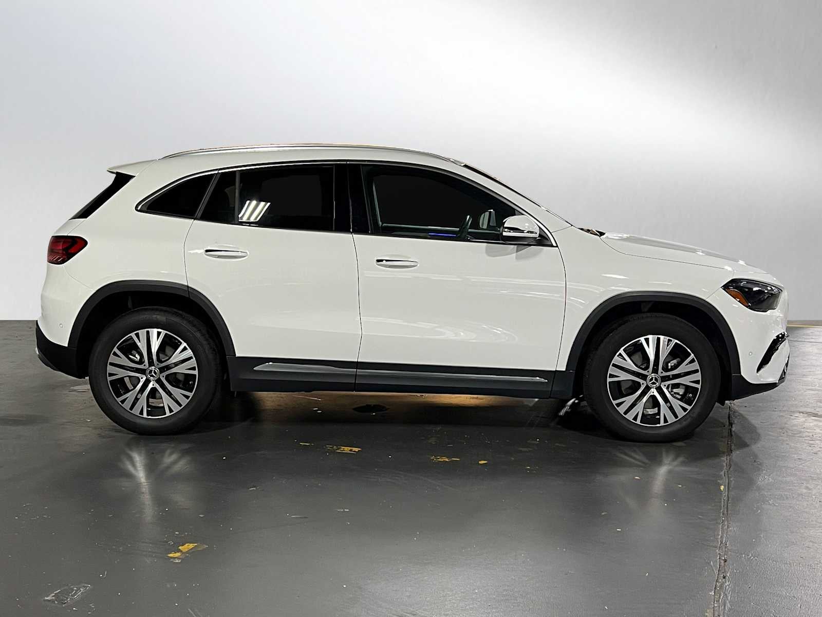 2025 Mercedes-Benz GLA 250 GLA 250