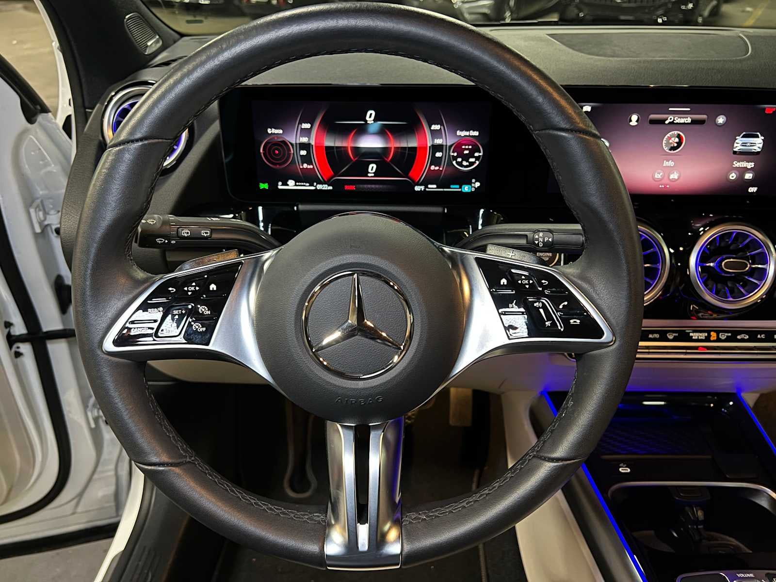 2025 Mercedes-Benz GLA GLA 250