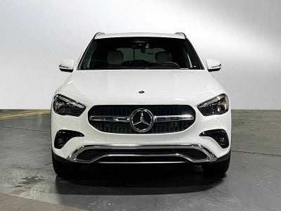 2025 Mercedes-Benz GLA GLA 250