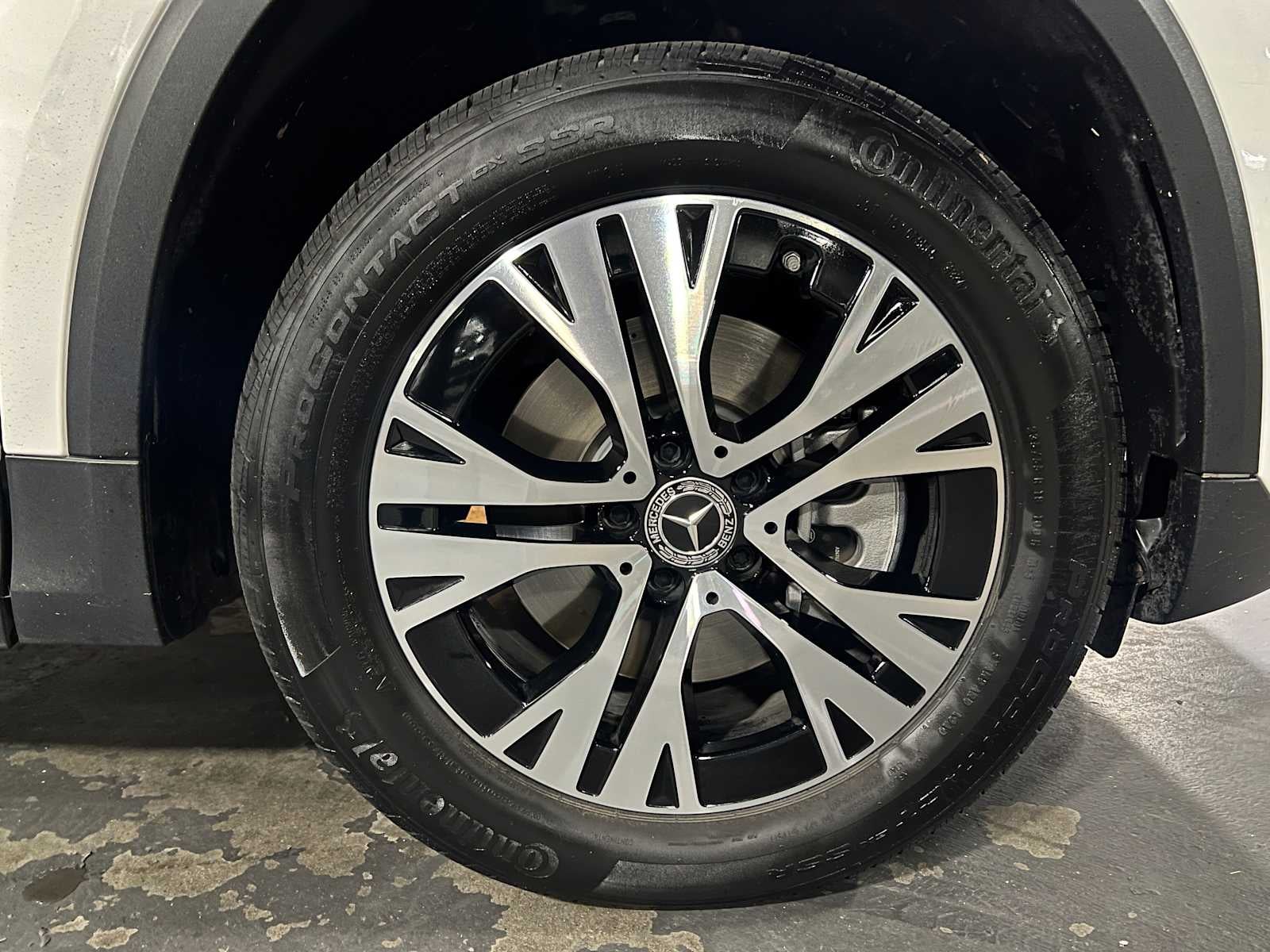 2025 Mercedes-Benz GLA GLA 250