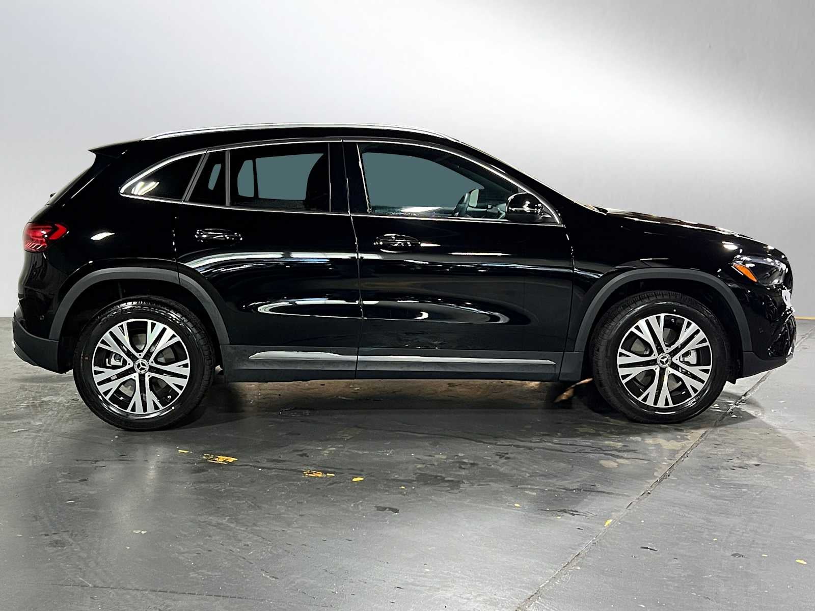 2025 Mercedes-Benz GLA GLA 250