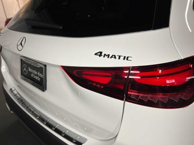 2026 Mercedes-Benz GLA 250 4MATIC® SUV