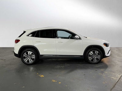 2026 Mercedes-Benz GLA 250 4MATIC® SUV