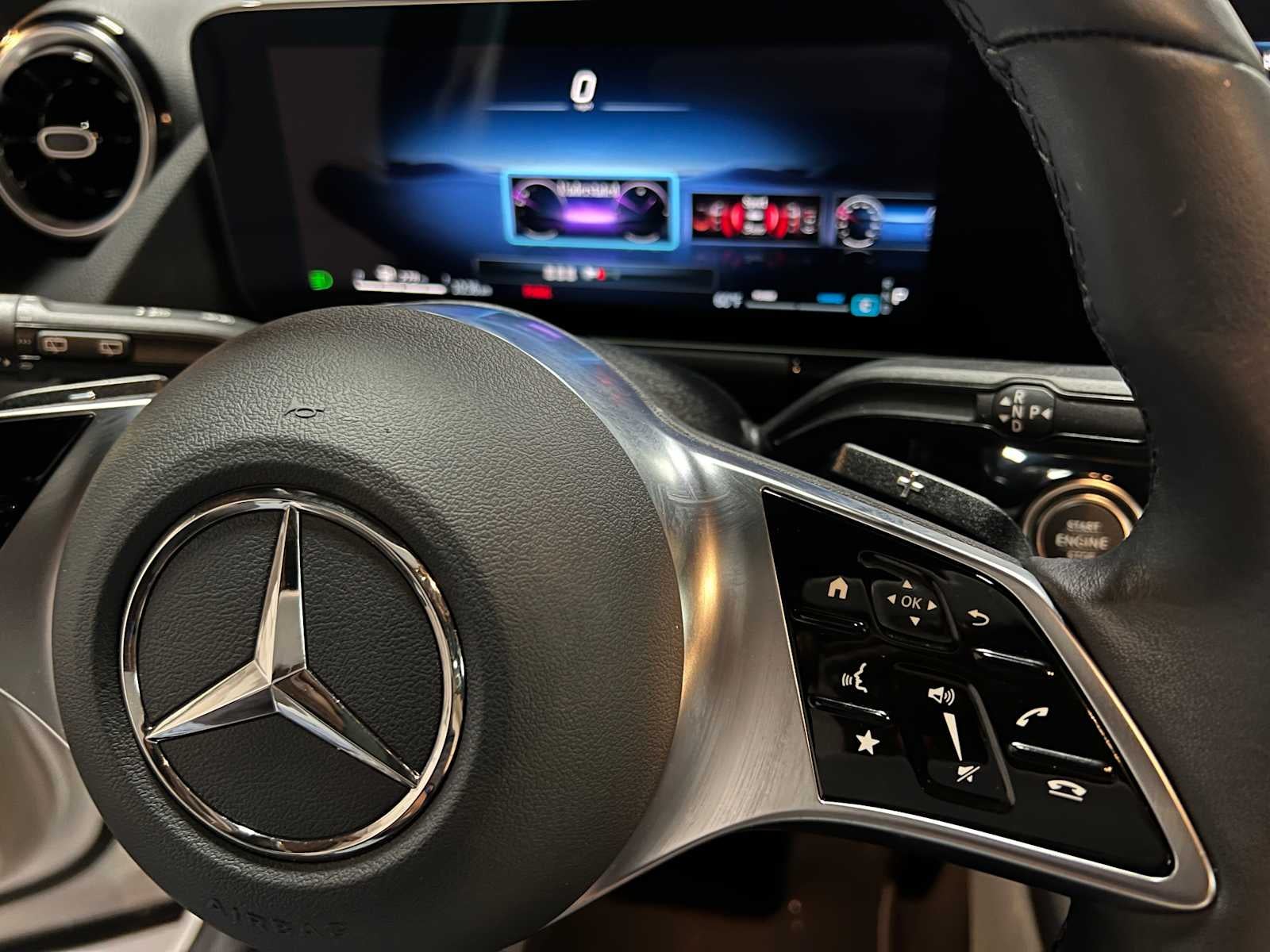 2026 Mercedes-Benz GLA 250 4MATIC® SUV