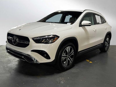 2026 Mercedes-Benz GLA 250 4MATIC® SUV