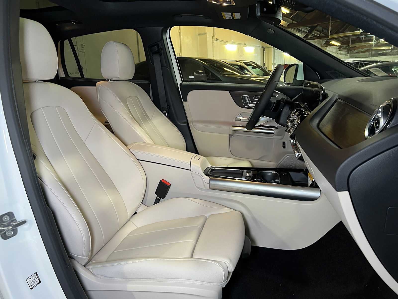 2026 Mercedes-Benz GLA 250 4MATIC® SUV