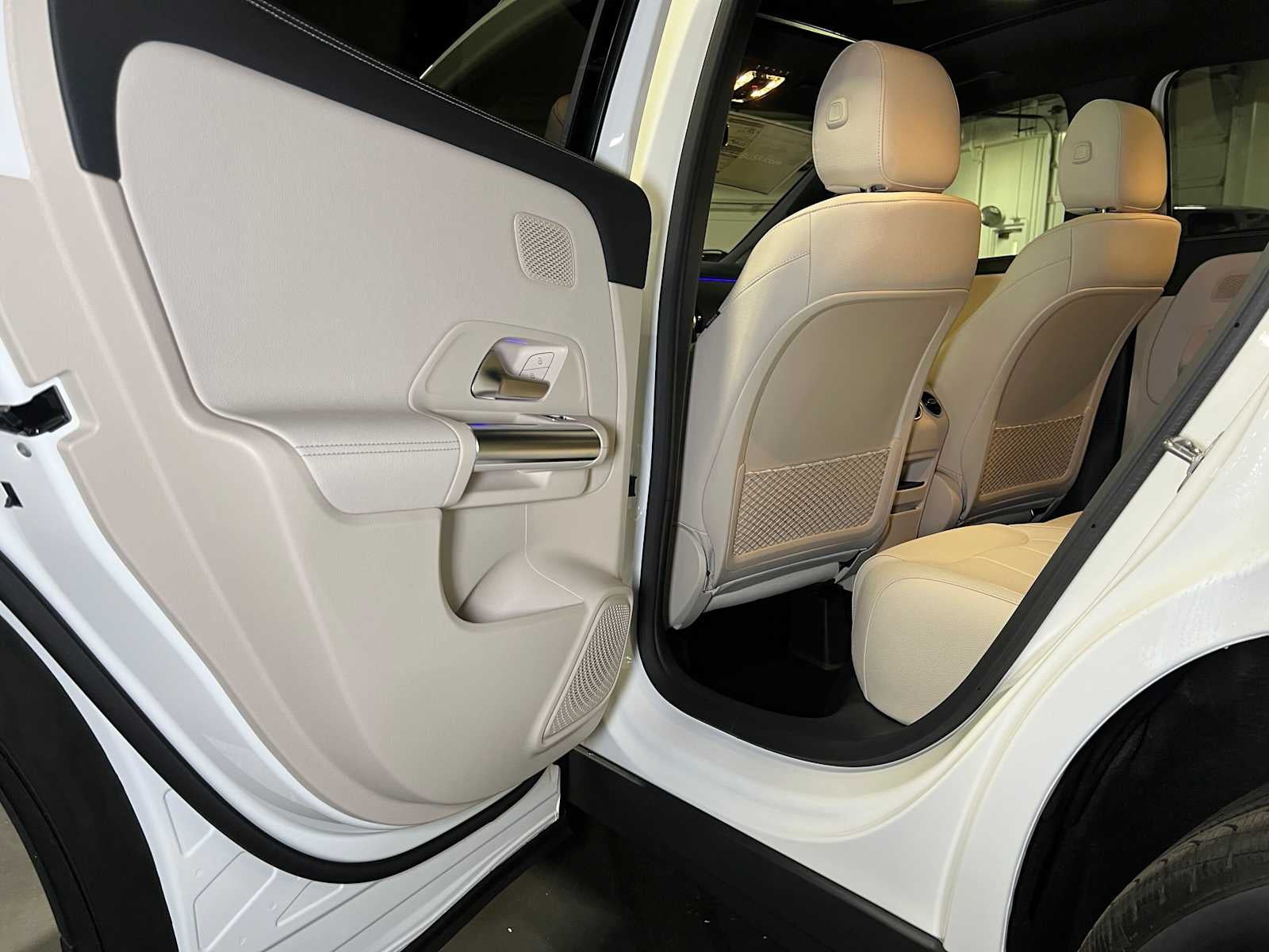 2026 Mercedes-Benz GLA 250 4MATIC® SUV