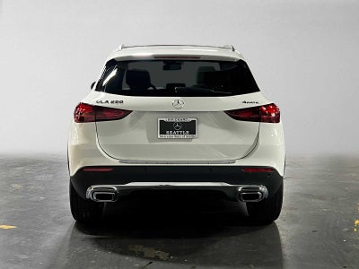 2026 Mercedes-Benz GLA 250 4MATIC® SUV