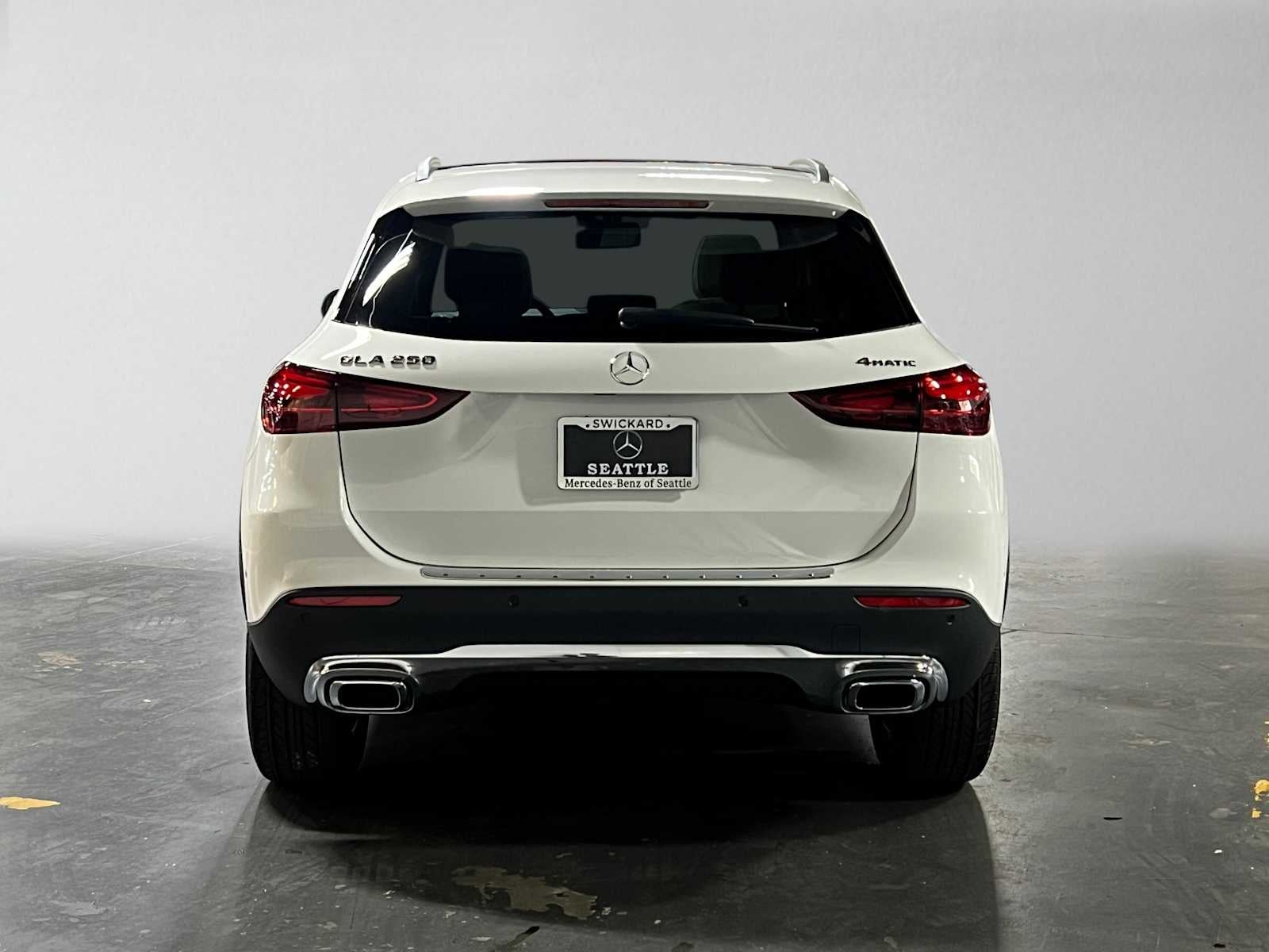 2026 Mercedes-Benz GLA 250 4MATIC® SUV