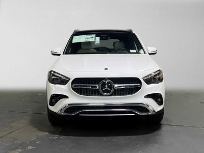2026 Mercedes-Benz GLA 250 4MATIC® SUV
