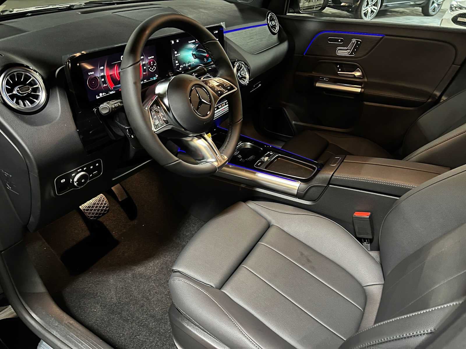2026 Mercedes-Benz GLA 250 4MATIC® SUV