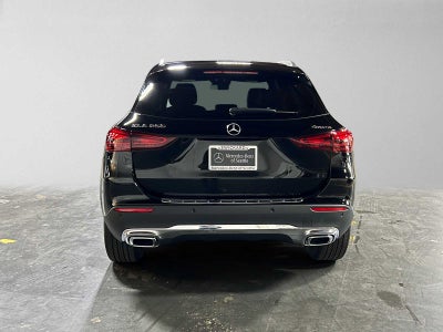 2026 Mercedes-Benz GLA 250 4MATIC® SUV