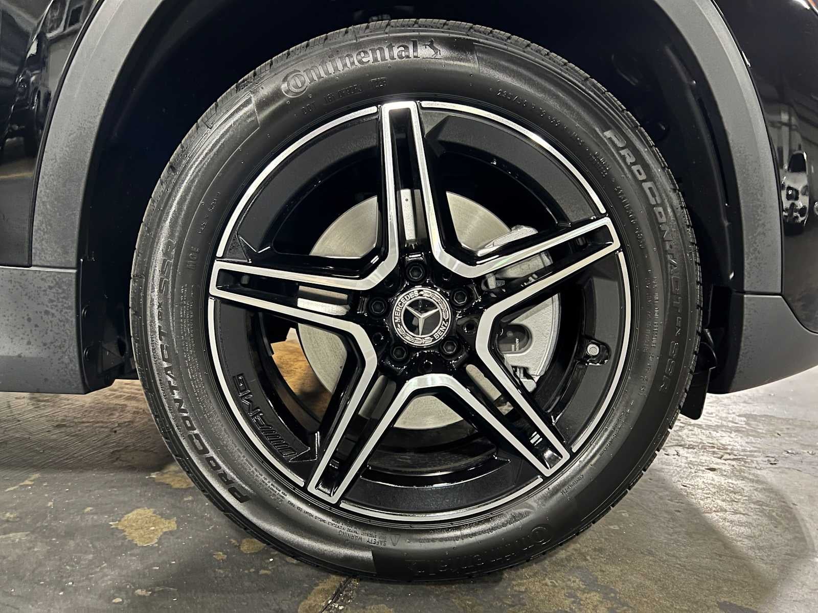 2026 Mercedes-Benz GLA 250 4MATIC® SUV