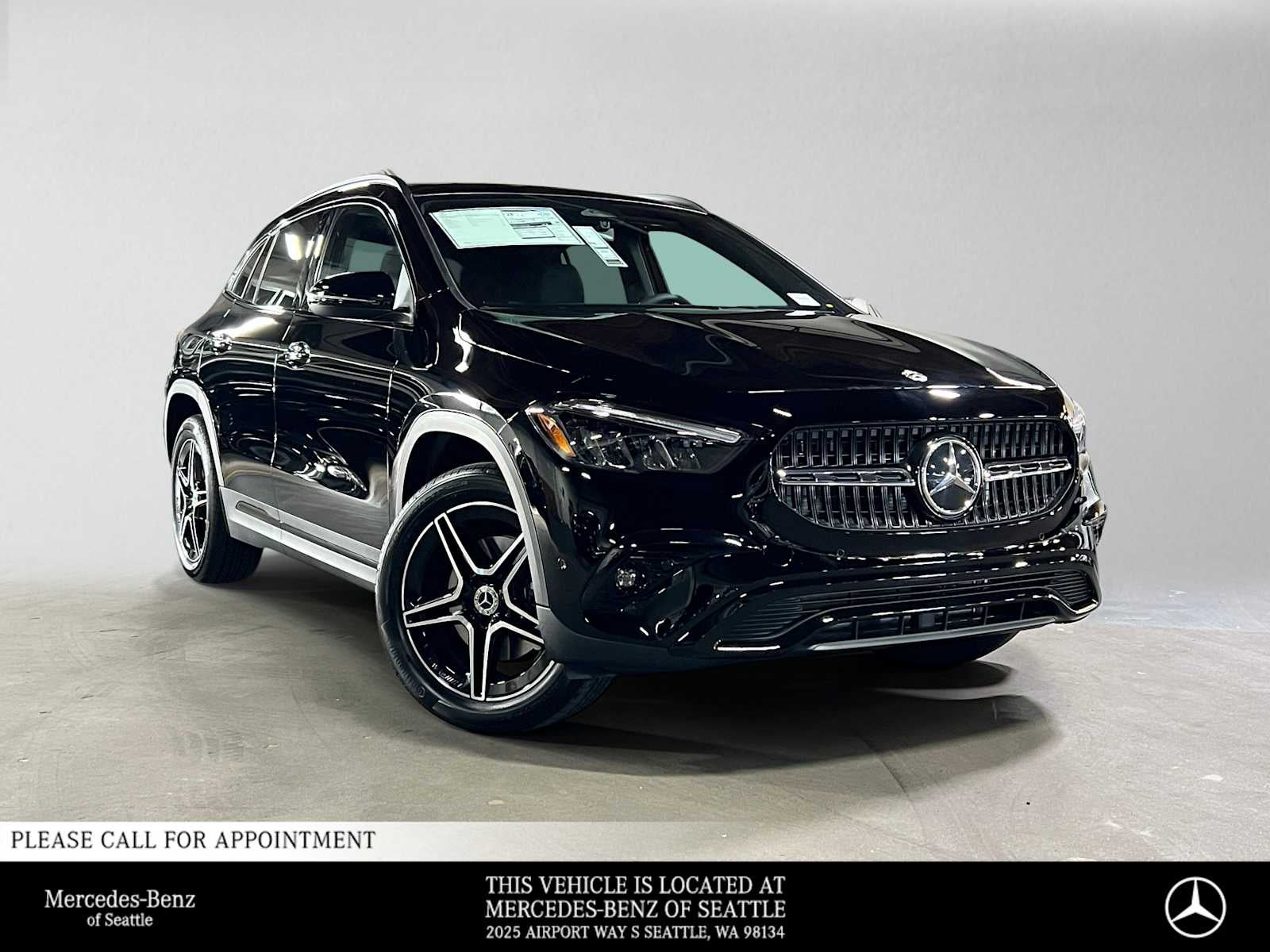 2026 Mercedes-Benz GLA 250 4MATIC® SUV