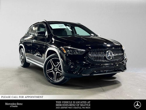 2026 Mercedes-Benz GLA 250 4MATIC® SUV