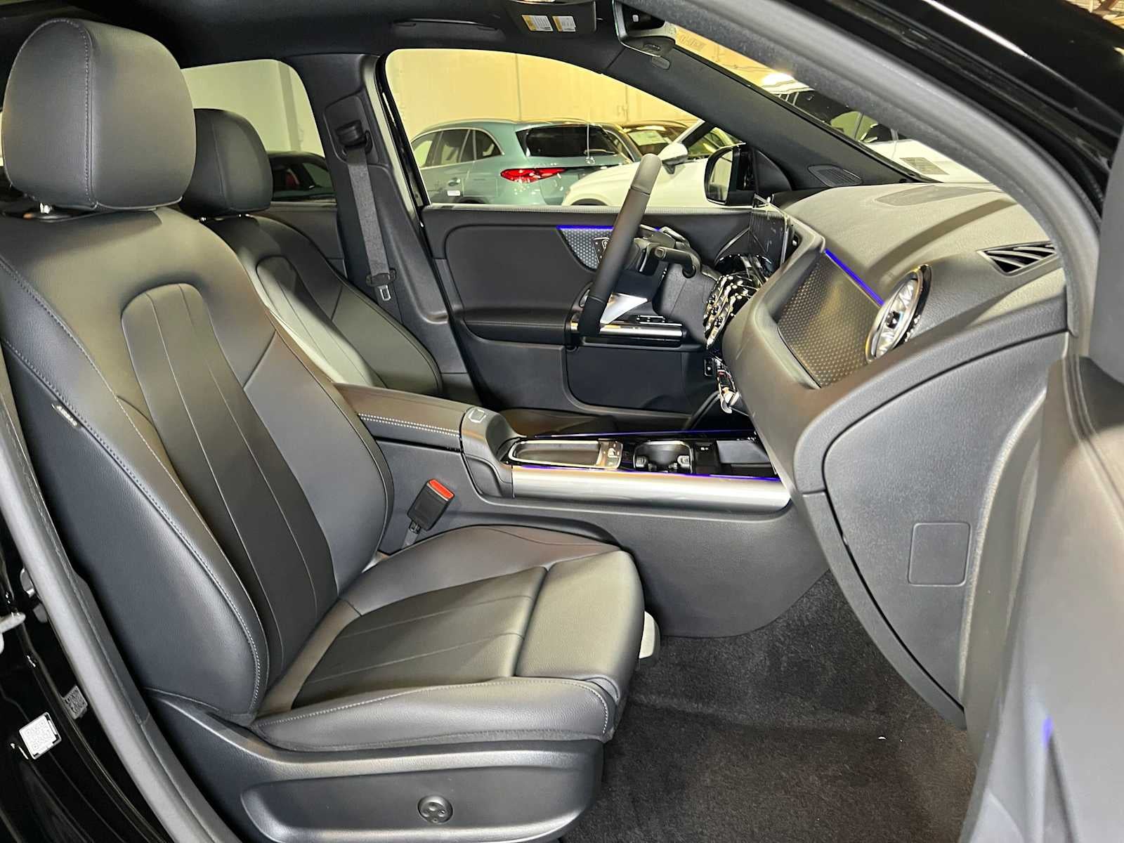 2026 Mercedes-Benz GLA 250 4MATIC® SUV