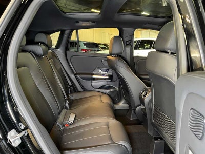 2026 Mercedes-Benz GLA 250 4MATIC® SUV