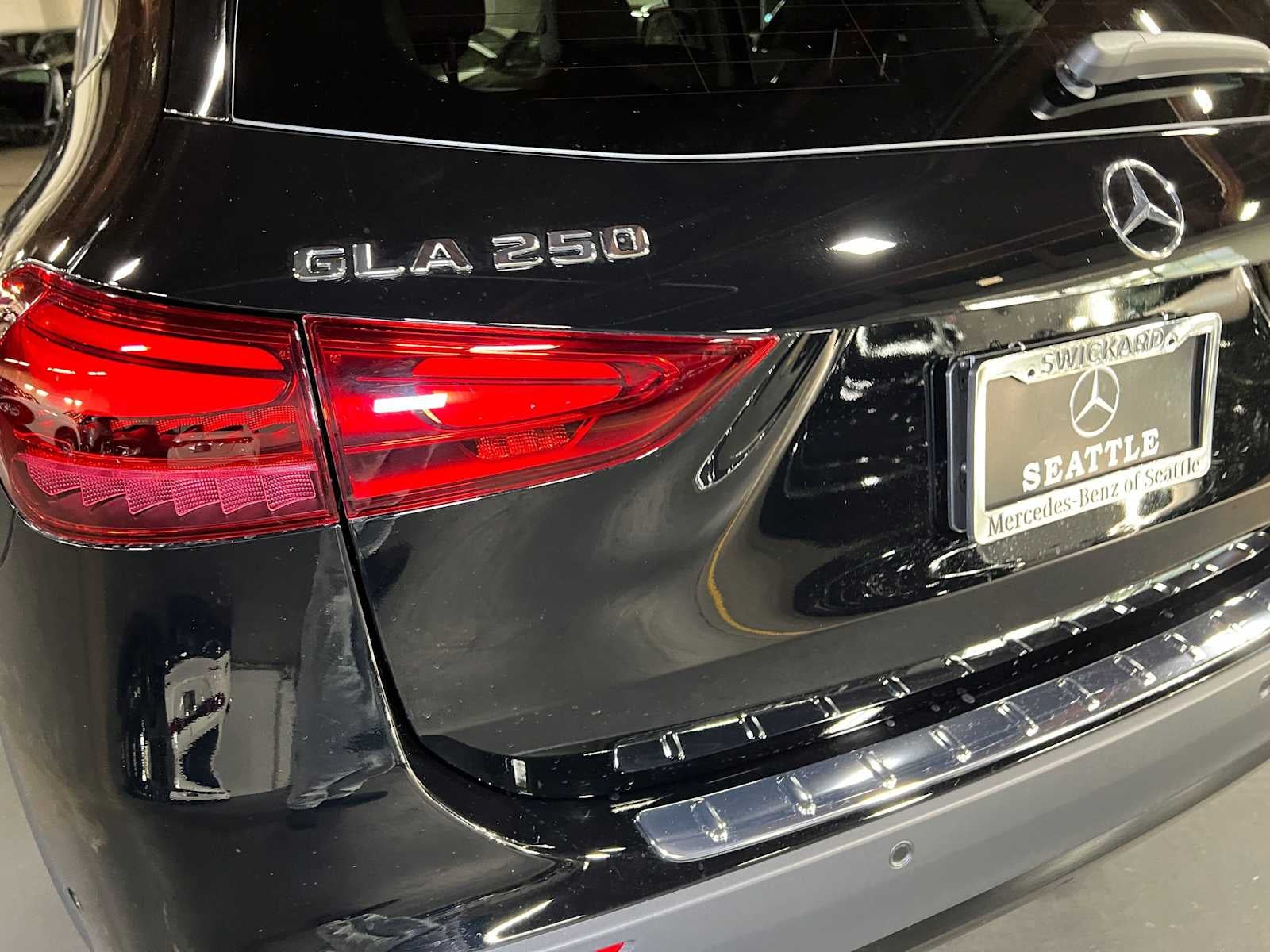 2026 Mercedes-Benz GLA 250 4MATIC® SUV