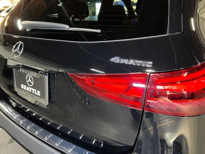 2026 Mercedes-Benz GLA 250 4MATIC® SUV