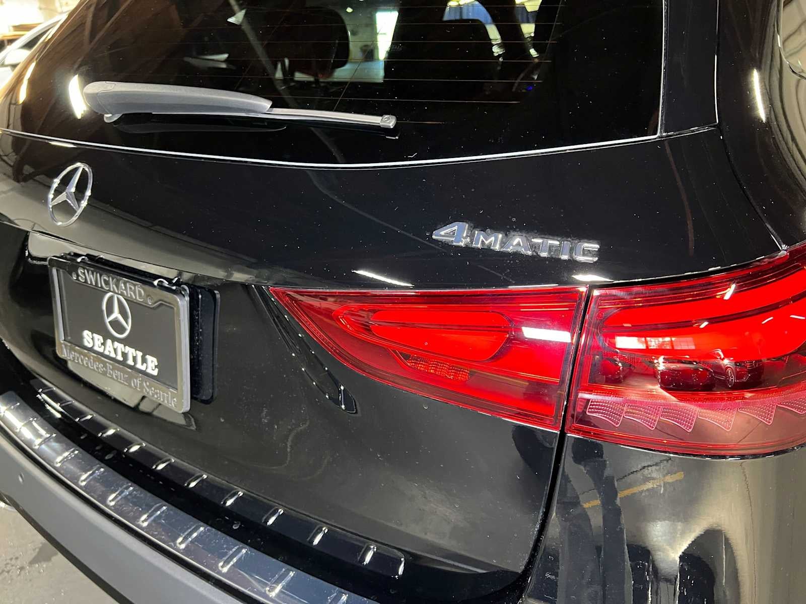 2026 Mercedes-Benz GLA 250 4MATIC® SUV