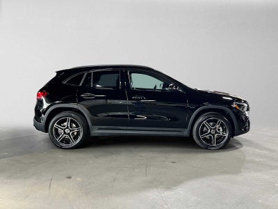 2026 Mercedes-Benz GLA 250 4MATIC® SUV