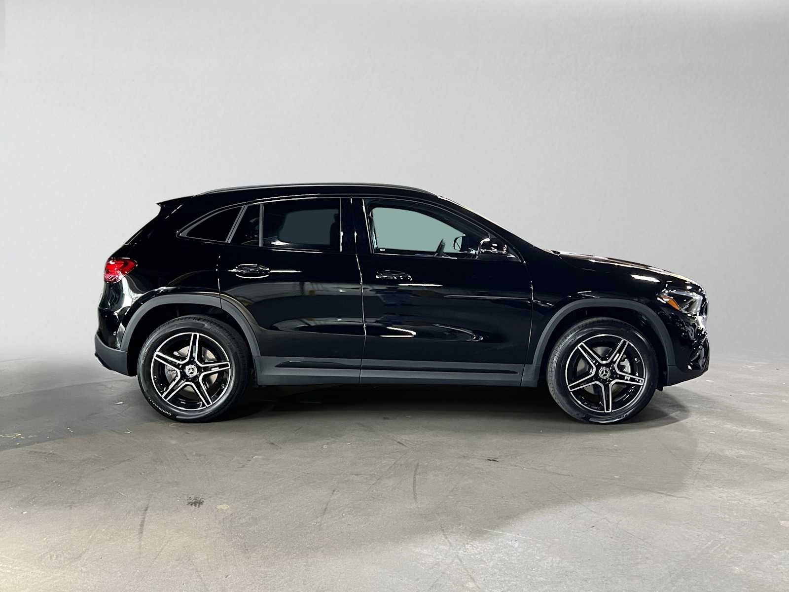 2026 Mercedes-Benz GLA 250 4MATIC® SUV