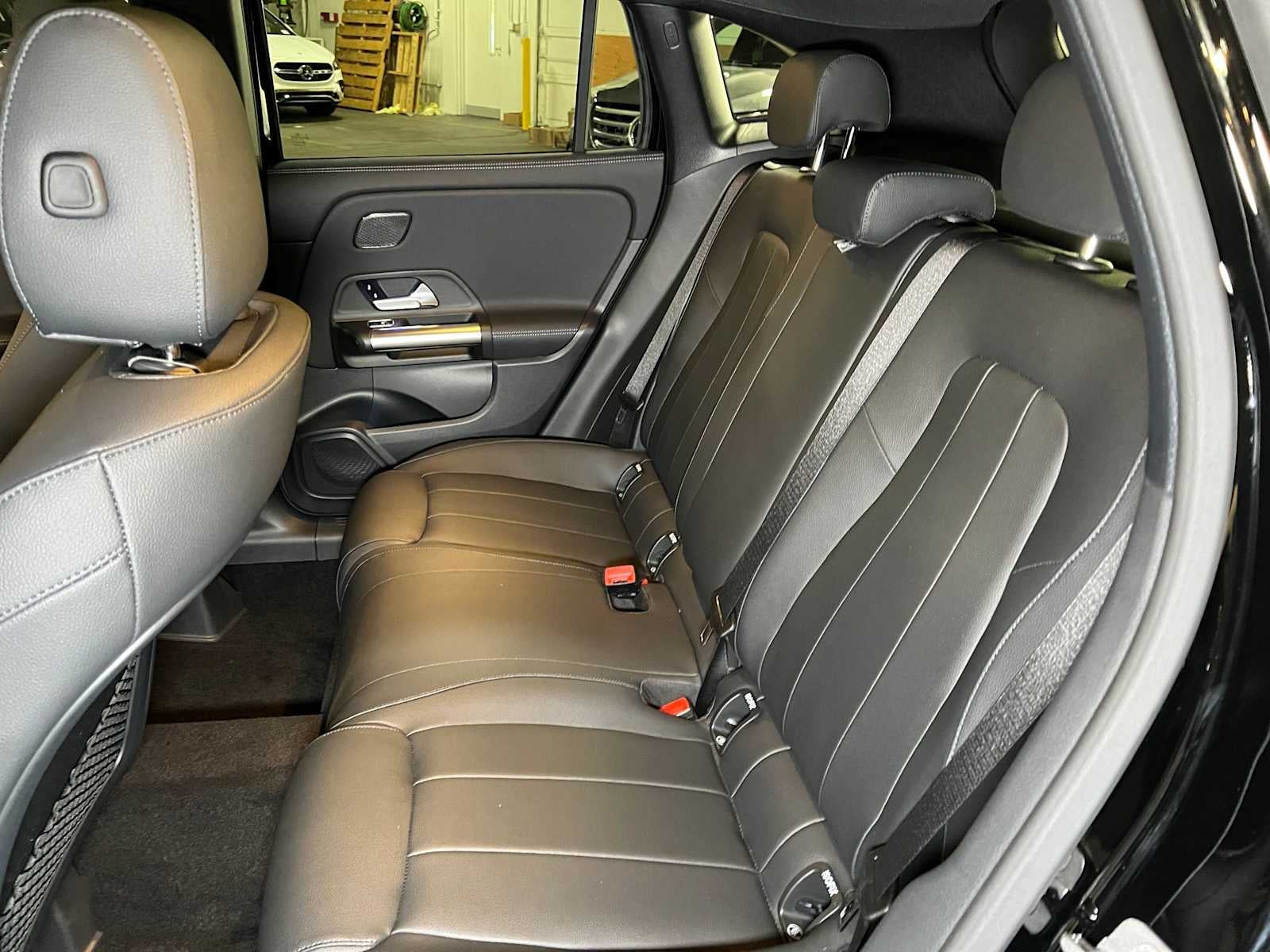 2026 Mercedes-Benz GLA 250 4MATIC® SUV
