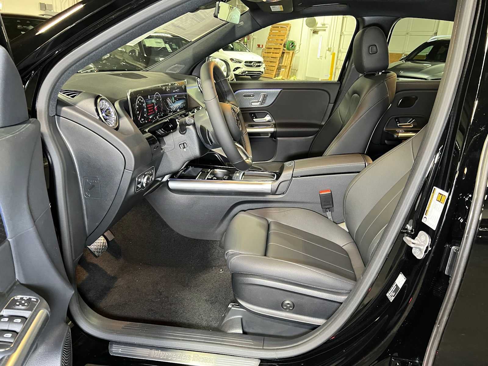 2026 Mercedes-Benz GLA 250 4MATIC® SUV