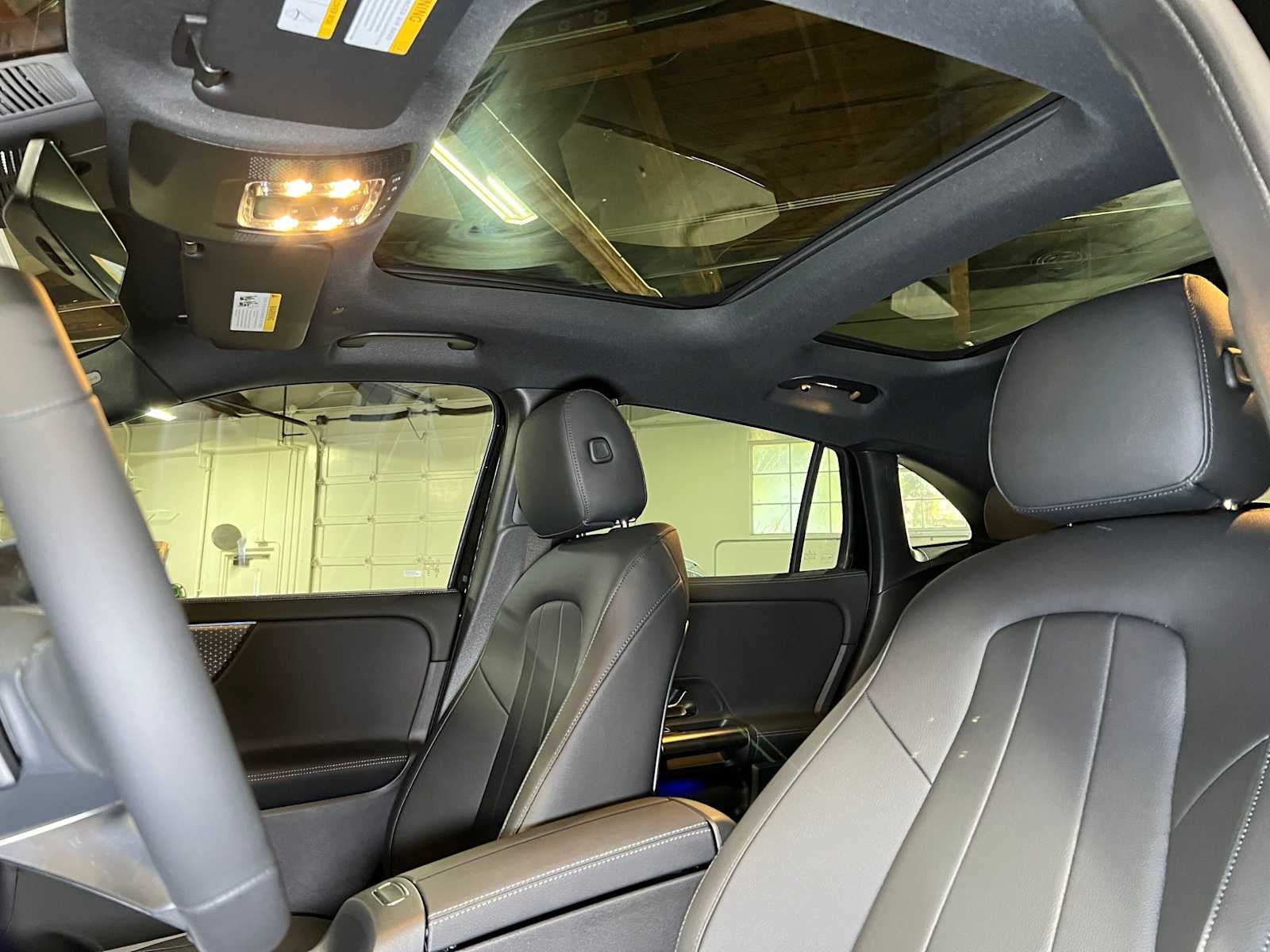 2026 Mercedes-Benz GLA 250 4MATIC® SUV