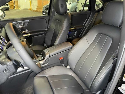 2026 Mercedes-Benz GLA 250 4MATIC® SUV