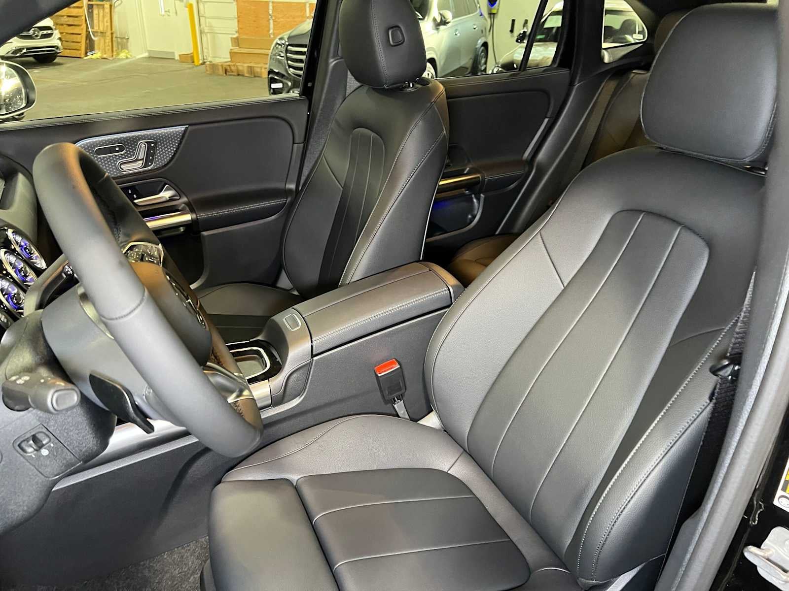 2026 Mercedes-Benz GLA 250 4MATIC® SUV