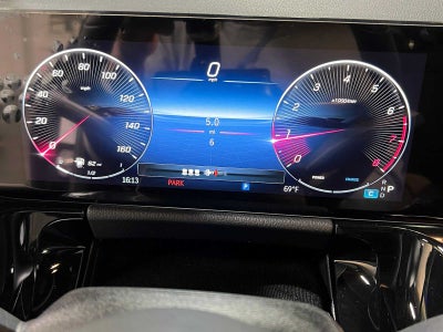 2026 Mercedes-Benz GLA 250 4MATIC® SUV