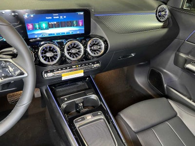 2026 Mercedes-Benz GLA 250 4MATIC® SUV