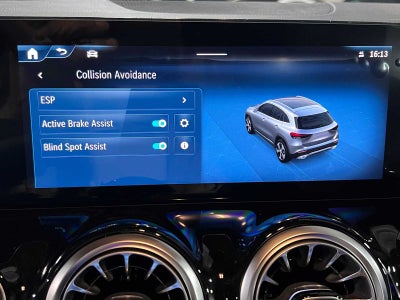 2026 Mercedes-Benz GLA 250 4MATIC® SUV