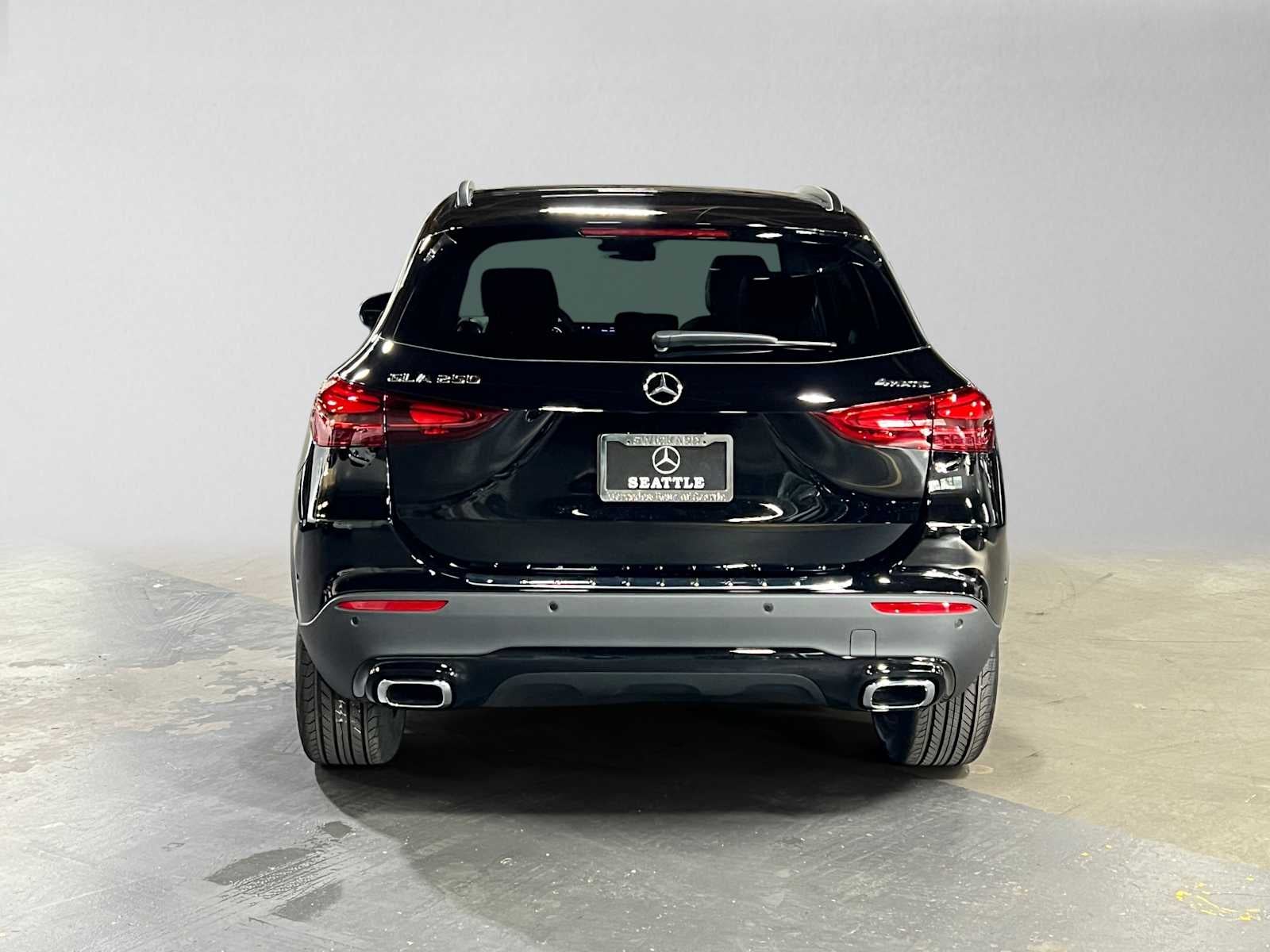 2026 Mercedes-Benz GLA 250 4MATIC® SUV